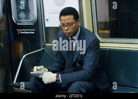 TERRENCE HOWARD, LE BRAVE, 2007 Banque D'Images