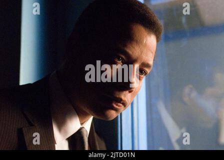 TERRENCE HOWARD, LE BRAVE, 2007 Banque D'Images