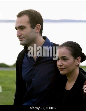 KHALID ABDALLA, ATOSSA LEONI, The Kite Runner, 2007 Banque D'Images