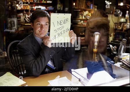 JASON BATEMAN, WONDER EMPORIUM DE M. MAGORIUM, 2007 Banque D'Images