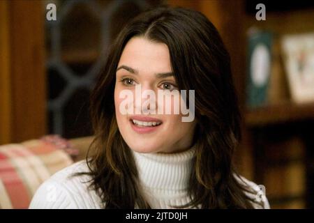 RACHEL WEISZ, FRED CLAUS, 2007 Banque D'Images