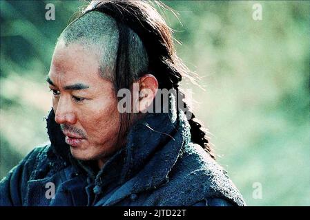 JET LI, TAU MING CHONG, 2007 Banque D'Images