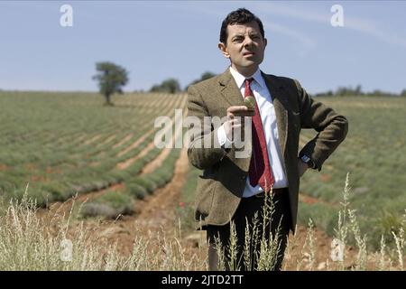 ROWAN ATKINSON, M. BEAN'S HOLIDAY, 2007 Banque D'Images