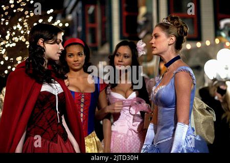 PAQUIN, AYTES, DELAIN, SMITH, TRICK 'R TREAT, 2007 Banque D'Images