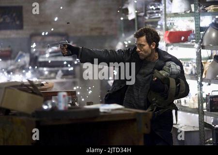 CLIVE OWEN, shoot 'em up, 2007 Banque D'Images