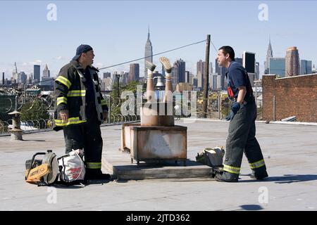 JAMES,SANDLER, je vous prononce maintenant Chuck et Larry, 2007 Banque D'Images