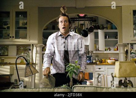 JASON LEE, ALVIN ET LES CHIPMUNKS, 2007 Banque D'Images