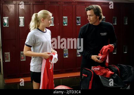 SCHROEDER, SHUE, GRACIE, 2007 Banque D'Images