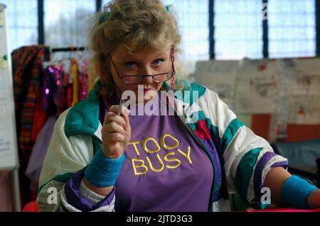 DENISE ROBERTS, LE RAZZLE ÉBLOUISSANT : UN VOYAGE EN DANSE, 2007 Banque D'Images