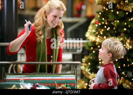 SCHRANER,COTON, A DENNIS LA MENACE DE NOËL, 2007 Banque D'Images