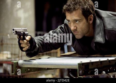 CLIVE OWEN, shoot 'em up, 2007 Banque D'Images