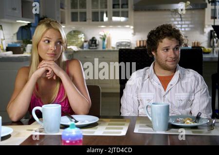 HEIGL,ROGEN, KNOCKED UP, 2007 Banque D'Images