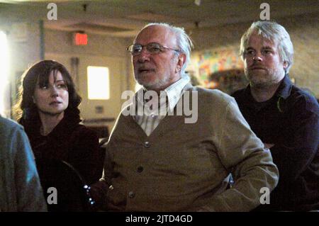 LINNEY, B.SC., HOFFMAN, LES SAUVAGES, 2007 Banque D'Images