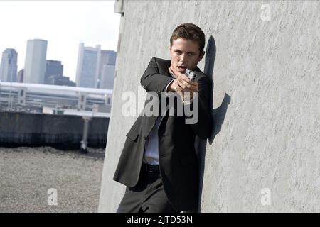 CASEY AFFLECK, Gone Baby Gone, 2007 Banque D'Images