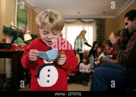 COTON MAXWELL PERRY, UN NOËL DENNIS THE MENACE, 2007 Banque D'Images