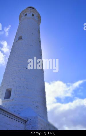 Cap Leeuwin Lighthouse Banque D'Images