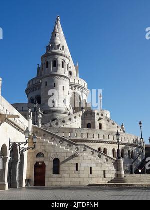 Murs fortifiés en pierre blanche Banque D'Images