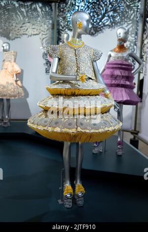 Guo Î.-P.-É.: Couture Fantasy Banque D'Images