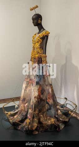 Guo Î.-P.-É.: Couture Fantasy Banque D'Images
