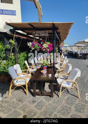 Sant'Angelo d'Ischia est l'un des villages les plus fascinants de l'île d'Ischia (Italie, Naples) est un village de pêcheurs ancien et caractéristique Banque D'Images