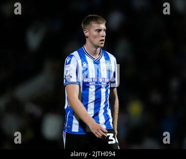 Bradford, Royaume-Uni. 30th août 2022. Mark McGuinness #34 de Sheffield mercredi à Bradford, Royaume-Uni le 8/30/2022. (Photo de Steve Flynn/News Images/Sipa USA) crédit: SIPA USA/Alay Live News Banque D'Images