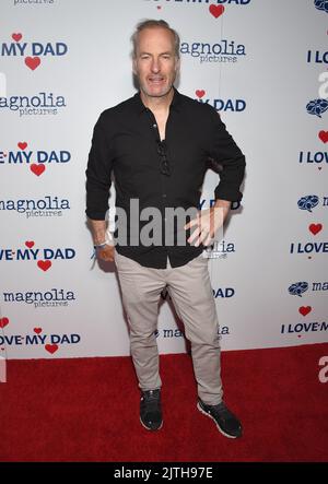 Bob Odenkirk arrive à la première "I Love My Dad" de Los Angeles à Largo au Coronet sur 04 août 2022 à Los Angeles, CA. © OConnor/AFF-USA.com Banque D'Images