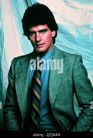 Dynasty, alias Der Denver Clan, Fernsehserie, USA 1981 - 1989, Darsteller: Gordon Thomson Banque D'Images