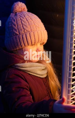 SIRET Border, Roumanie - 02 mars 2022: Ukrainian Refuses photo éditoriale - stock image Banque D'Images