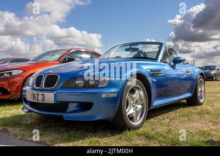 1998 BMW Z3 «VNZ 3» Banque D'Images