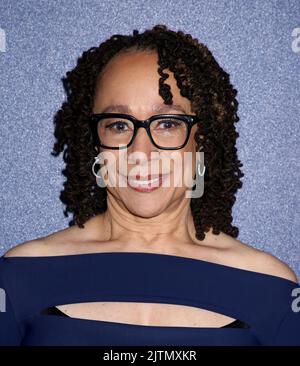 S. Epatha Merkerson participant à l'avant-projet NBCUniversal 2022 qui s'est tenu à l'hôtel Mandarin Oriental, 16 mai 2022, New York ©Steven Bergman/AFF-USA.COM Banque D'Images