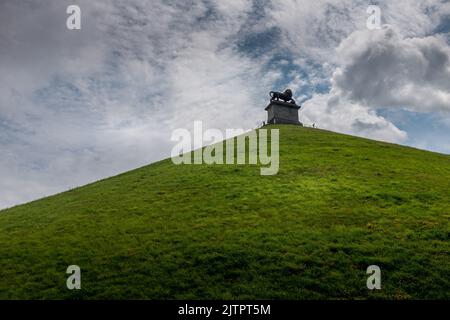 Waterloo Hill Banque D'Images