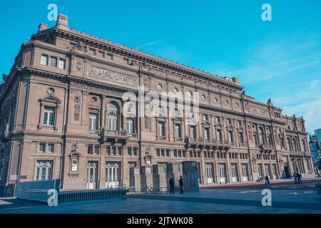 Teatro Colon - Buenos Aires (CABA) Banque D'Images