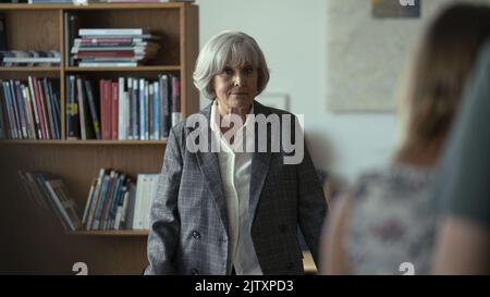 Une autre année ronde Druk : 2020 Danemark Directeur : Thomas Vinterberg Susse Wold Banque D'Images