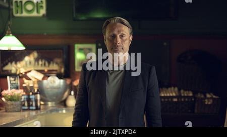 Une autre année ronde Druk : 2020 Danemark Directeur : Thomas Vinterberg Mads Mikkelsen Banque D'Images