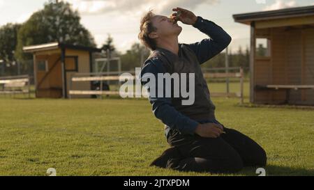 Une autre année ronde Druk : 2020 Danemark Directeur : Thomas Vinterberg Lars Ranthe Banque D'Images