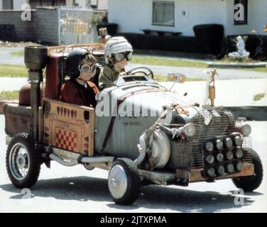 L'année des petits Rascals : 1994 Etats-Unis Directeur : Penelope Spheeris Zachary Mabry, Ross Bagley, Banque D'Images