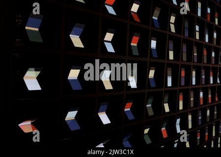 1 septembre 2022, Berlin, Berlin, Allemagne: Samsung .Conférence de presse lors de l'IFA 2022 Berlin (Credit image: © Beata Siewicz/Pacific Press via ZUMA Press Wire) Banque D'Images