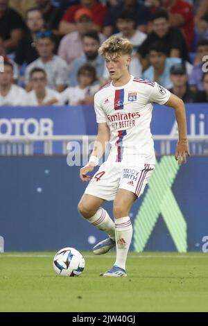 Mercato : Johann Lepenant est officiellement Lyonnais