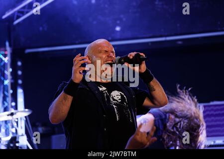 BLAZE BAYLEY Jas Rod, Pennes Mirabeau, FRANCE, 07/04/2018 Florent 'MrCrash' B. Banque D'Images