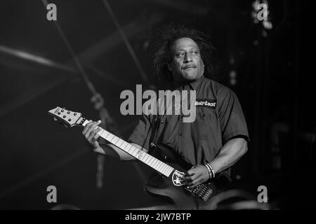 BODY COUNT HELLFEST, Clisson, FRANCE, 23/06/2018 Florent 'MrCrash' B. Banque D'Images