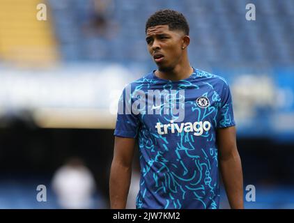 Londres, Angleterre, 3rd septembre 2022. Lors du match de la Premier League à Stamford Bridge, Londres. Le crédit photo devrait se lire: Paul Terry / Sportimage Banque D'Images