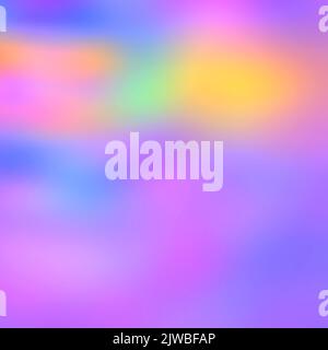 Abstrait flou, dégradé, pastel, doux, coloré, Arrière-plan lisse. Banque D'Images