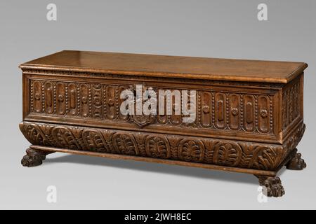 Thorax. Inconnu, créateur Banque D'Images