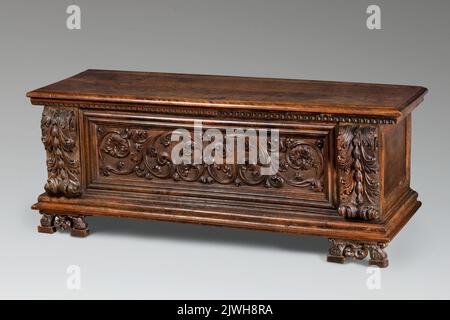 Thorax. Inconnu, créateur Banque D'Images