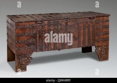 Thorax. Inconnu, créateur Banque D'Images