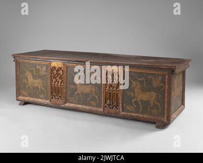 Thorax. Inconnu, créateur Banque D'Images