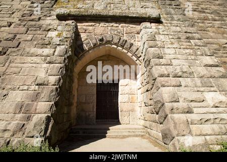 Upper Derwent Reservoir Upper Derwent Valley Derbyshire Angleterre Banque D'Images