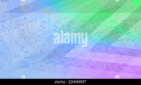 Une image d'arrière-plan abstraite de l'art des fossés. Banque D'Images