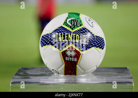 Pagani, Italie. 04th septembre 2022. Pagani, Salerne, Italie - 04 septembre 2022 : Championnat d'Italie de football, Lega Pro, Premier jour. Championnat 2022/2023 . Gelbison vs Juve Stabia 1 - 3 (photo de Pasquale Senatore/Pacific Press/Sipa USA) crédit: SIPA USA/Alay Live News Banque D'Images