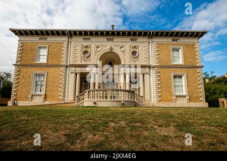 2300 Wyoming Avenue NW, Washington DC Banque D'Images